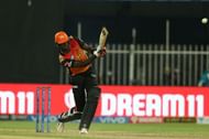 Holder delivered with both ball and bat for SRH. (Image Courtesy: IPLT20.com)